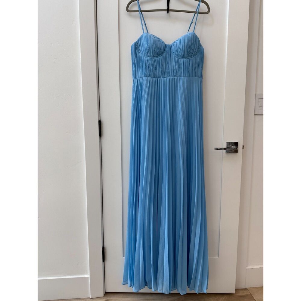 Lulu's Pleated Dress - NWOT - SIZE XL